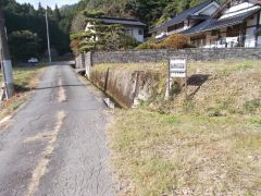 �≮��ւ̓��̓r���ɂ���ԓ����̕W��