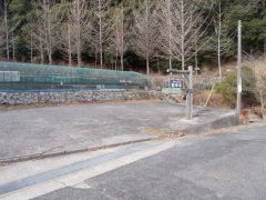 �o�R���r���̒��ԏ�B�����L���B