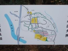 �{�ȗւɂ���ē��}�B���̓�ɂ͎l�d�̖x�؂�����B