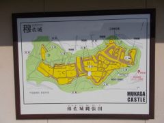 �K�C�_���X�Z���^�[�e�̓꒣�}���ł��킩��Ղ��BA�n��͏��Ԃ肾���ȗւ̌`�󂪂悭�킩��BB�n��͑�K�͂ȋȗցA�b�n��͉Ɛb�c�̉��~�Ƃ����B